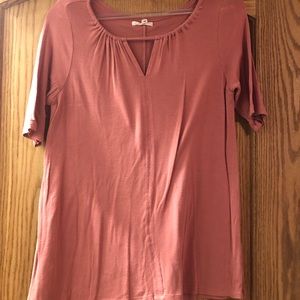 Short sleeve Maurice’s top